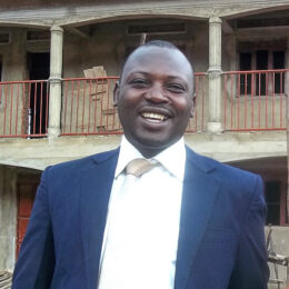 Founder and managing director Bwindi Eco children Uganda. Education: Bachelor's degree in social work and social administration and Diploma in Education. Marital status:Married with 4 children(3 sons and 1 daughter). Age: 40.