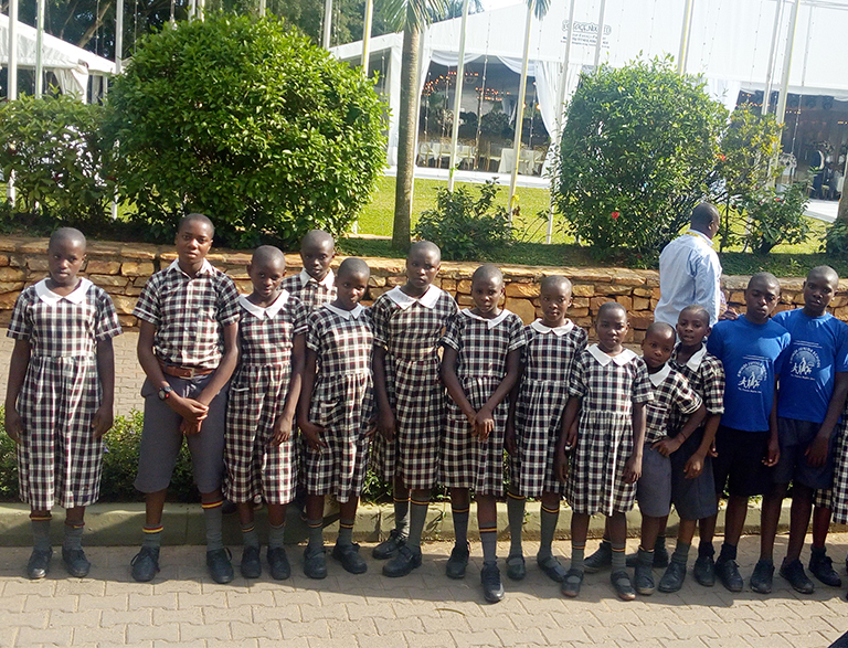 Children Perform at National Conference - 4