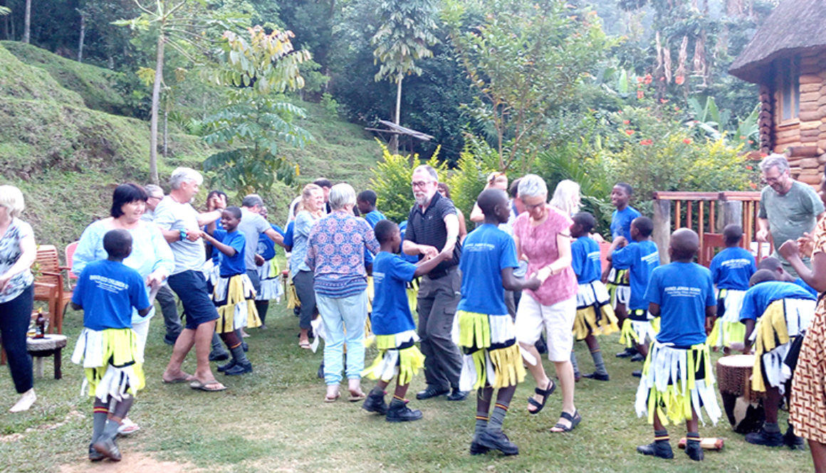 Children Perform at National Conference