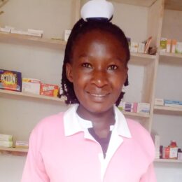 School Nurse


Education:  Diploma in Nursing.
Marital status: Single.
Age: 28.
She is a very hard working lady with extraordinary love for children.