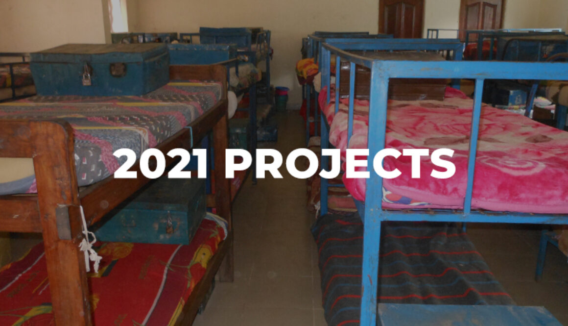 2021 PROJECTS