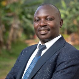 Founder and managing director Bwindi Eco children Uganda. Education: Bachelor's degree in social work and social administration and Diploma in Education. Marital status:Married with 4 children(3 sons and 1 daughter). Age: 40.
