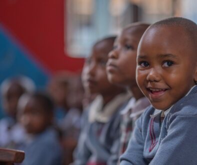 Bwindi Uganda Children